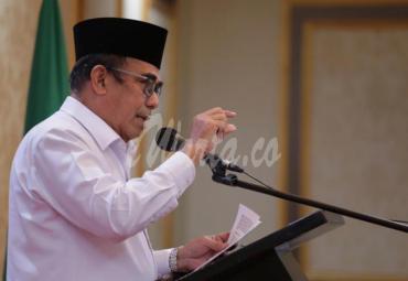 Menteri Agama Fachrul Razi