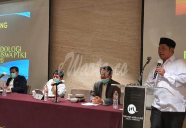Dirjen Pendidikan Islam Muhammad Ali Ramdhani 