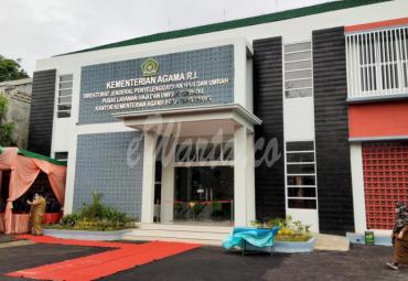 Pusat Layanan Haji dan Umrah Terpadu Hadir di Kota Tengerang dan Lebak