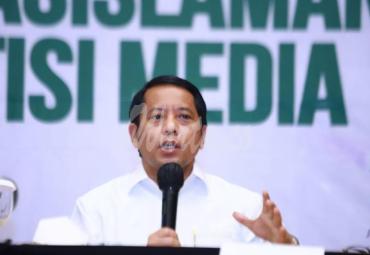 Dirjen Bimbingan Masyarakat Islam Kementerian Agama, Kamaruddin Amin
