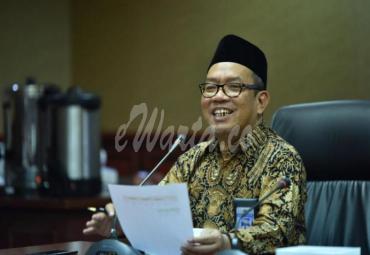 Direktur Kurikulum, Sarana, Kelembagaan, dan Kesiswaan (KSKK) Madrasah Ahmad Umar 