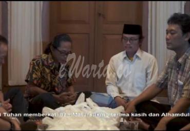 ‘Tepang Kajat’, Sepenggal Potret Kerukunan Masyarakat Rembang