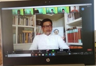 Wakil Ketua Komisi VIII DPR Ace Hasan Syadzily