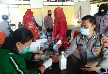 Polres Benteng Kerahkan 145 Personel untuk Amankan Pilgub