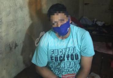 Residivis Begal Asal Binduriang Kembali Ditangkap Polisi