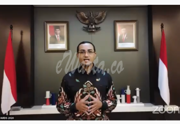 Direktur Pengembangan BEI, Hasan Fawzi