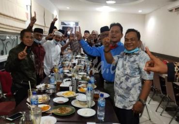 Keluarga Malalo Dukung Helmi-Muslihan