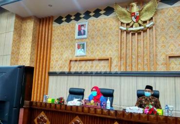 Rapat Koordinasi (Rakor) Tim Percepatan Akses Keuangan Daerah