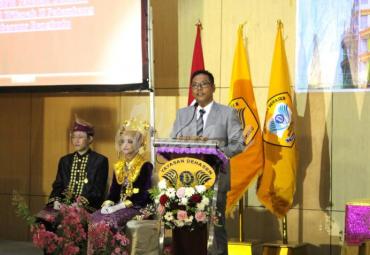 Wakil Gubernur Bengkulu Dedy Ermansyah