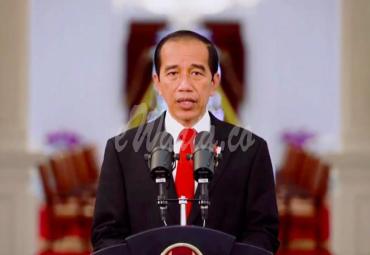 Presiden Joko Widodo