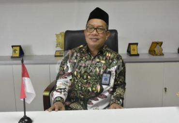Direktur KSKK Madrasah Kemenag A.Umar