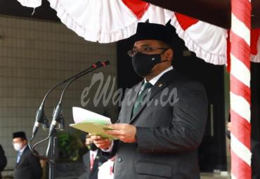 Menteri Agama (Menag) Yaqut Cholil Qoumas