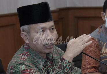 Kepala Balai Diklat Jakarta Nurudin