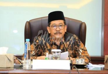 Wakil Menteri Agama Zainut Tauhid Sa'adi