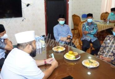 Pengadilan Agama Tawarkan Kerjasama Isbat Nikah ke Pemkot Bengkulu