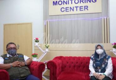 acara Berbagi Inspirasi Untuk Semua (BIUS), HDTV Dinas Kominfo Pemerintah Kota Bengkulu, Rabu (27/1/2021).