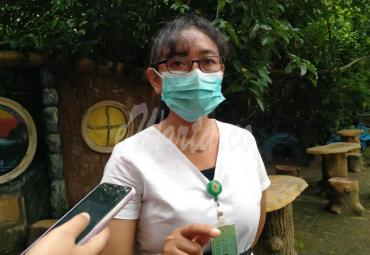 Medis Veteriner Balai Konservasi Sumber Daya Alam wilayah Bengkulu, Erni Suyanti Musabine