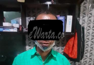 Pelaku Cabul Sesama Jenis Ditangkap Polres Bengkulu Selatan