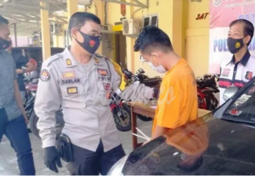 Gadai Mobil Rental, Oknum Kepsek di Bengkulu Utara Berurusan dengan Polisi