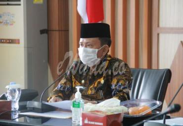 Sekda Hamka Sabri
