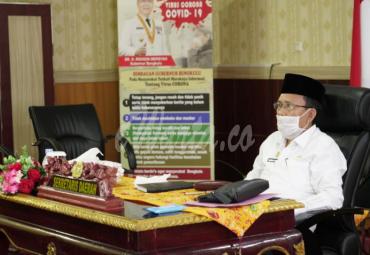 Sekda Hamka Sabri