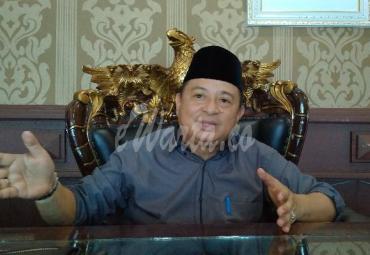 Kepala Dinas Pariwisata, Irsan Setiawan