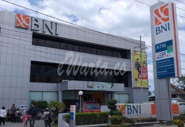 BNI 46 Cabang Bengkulu