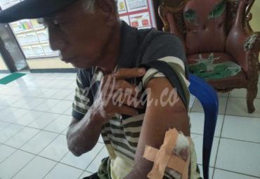 Penganiayaan Petani Pakai Dodos Sawit Diselidiki Polisi