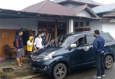 Maling, Oknum PNS di Kepahiang Diamankan Polisi