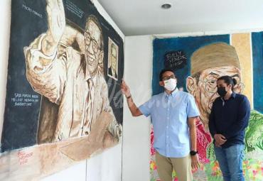 Ekosistem Ekonomi Kreatif di Subsektor Seni Rupa Bakal Dibentuk