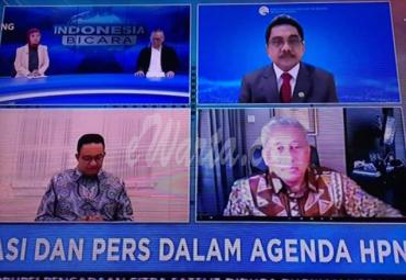 Peran Pers Pengaruhi Pola Pikir Masyarakat dalam Penanganan Pandemi
