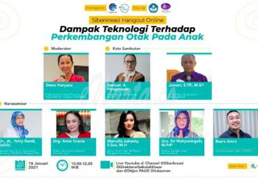 Kembangkan Empat Pilar Literasi untuk Percepatan Transformasi Digital 