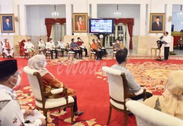 Presiden Minta Hutan Sosial dan Hutan Adat Dikelola secara Produktif