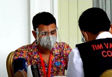 Kasus Pelanggaran Prokes Raffi Ahmad Dihentikan