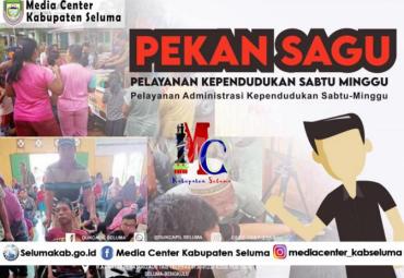 Pekan Sagu: Inovasi Disdukcapil Seluma Layani Masyarakat