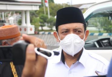 Wakil Walikota Bengkulu, Dedy Wahyudi