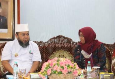 Walikota Bengkulu Optimis Pemkot Raih Opini WTP