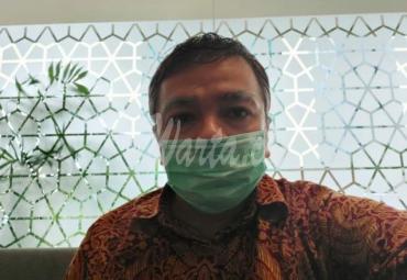 Sekretaris Ditjen Bimas Islam M Fuad Nasar
