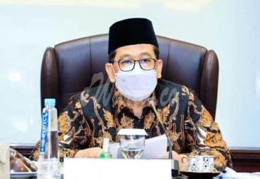 Wakil Menteri Agama Zainut Tauhid Sa'adi