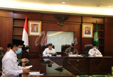 Menag Yaqut Pastikan Kerja Sama Indonesia – UEA Terus Berlanjut