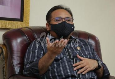 Menteri Agama Yaqut Cholil Qoumas