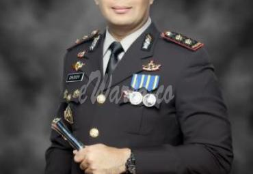 Kapolres Bengkulu Selatan AKBP Deddy Nata, S.IK,