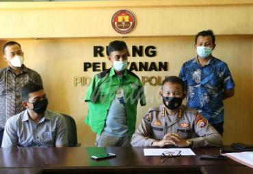 Prostitusi Online, Warga Lampung Ditangkap Siber Polda Bengkulu