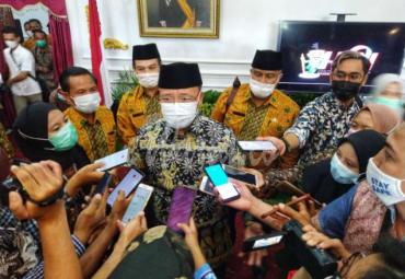 Gubernur Bengkulu, Rohidin Mersyah