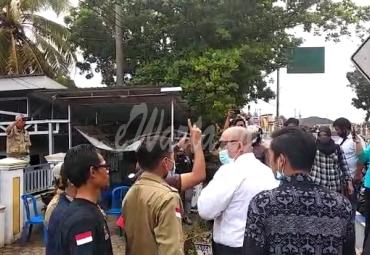 Sengketa Kepemilikan Kantor DPW PKS Bengkulu Berakhir Ricuh
