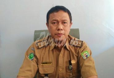 Kepala Bidang Pelayanan Kesehatan dan Sumber Daya Manusia Dinas Kesehatan (Dinkes) Provinsi Bengkulu, Edriwan Mansyur Noor