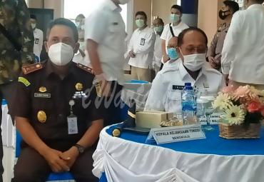 Kepala Kejaksaan Tinggi Bengkulu Diganti