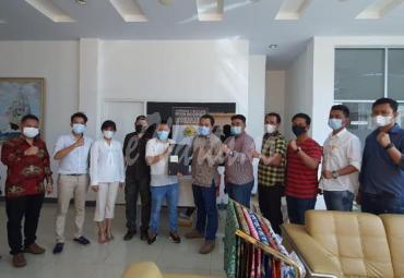 Undang Sumbaga Bawa Lima Rekomendasi Dukungan Sebagai Ketum Hipmi Bengkulu