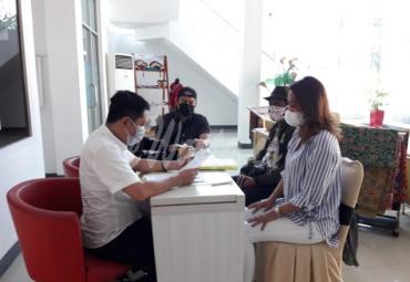 Caketum Mellisa Janjikan Rp 50 Miliar KUR untuk Hipmi Bengkulu