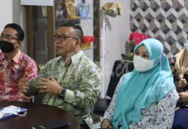 Rakor Kominfosan se Provinsi Bengkulu, Bahas Deteksi Serangan Siber Daerah